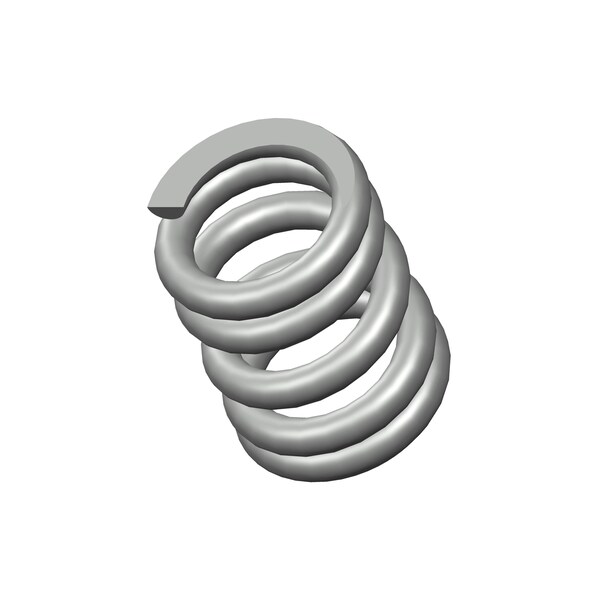 Approved Vendor Compression Spring, O= .296, L= .38, W= .050 G309965175 - main